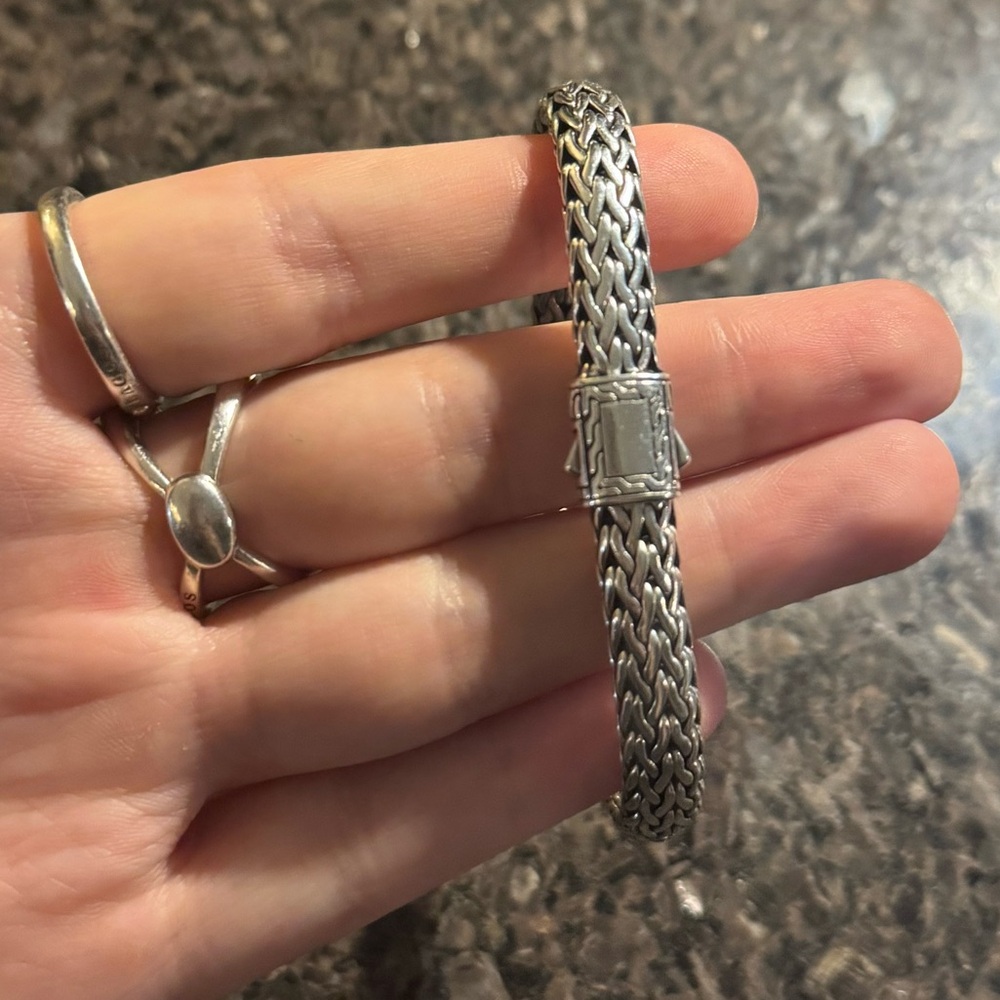 John Hardy Bracelet🖤 - Picture 2 of 5